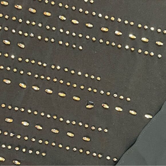 DJ-Jaz Women’s Embellished Sheath Overlay Dress, Size 6, NWT - Picture 12 of 12